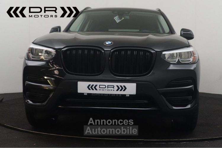 BMW X3 xDrive 30e ADVANTAGE - DAB NAVI TREKHAAK - <small></small> 30.495 € <small>TTC</small> - #9