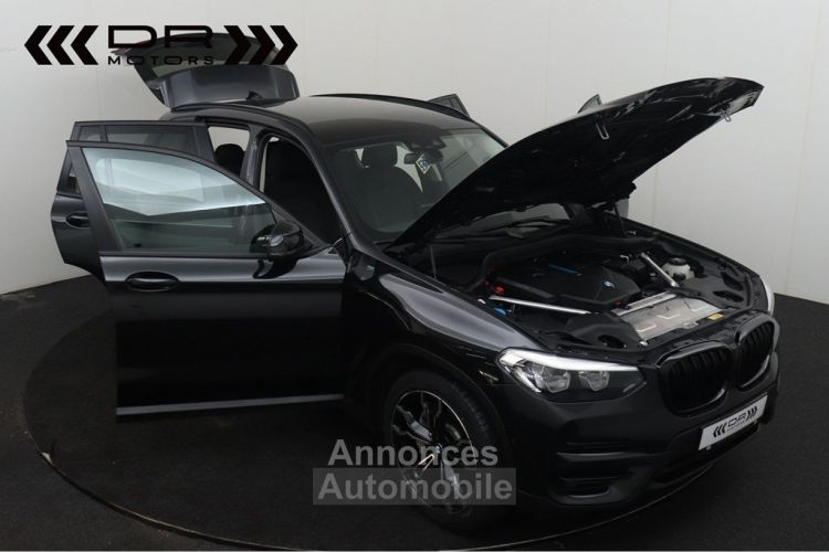 BMW X3 xDrive 30e ADVANTAGE - DAB NAVI TREKHAAK - <small></small> 30.495 € <small>TTC</small> - #10