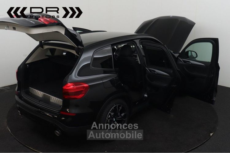 BMW X3 xDrive 30e ADVANTAGE - DAB NAVI TREKHAAK - <small></small> 30.495 € <small>TTC</small> - #11