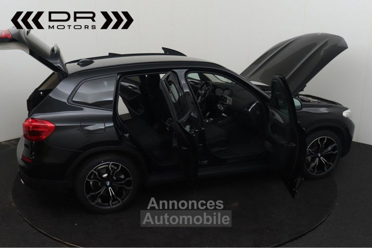 BMW X3 xDrive 30e ADVANTAGE - DAB NAVI TREKHAAK - <small></small> 30.495 € <small>TTC</small> - #12