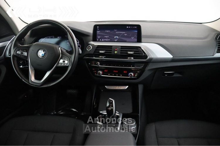 BMW X3 xDrive 30e ADVANTAGE - DAB NAVI TREKHAAK - <small></small> 30.495 € <small>TTC</small> - #16