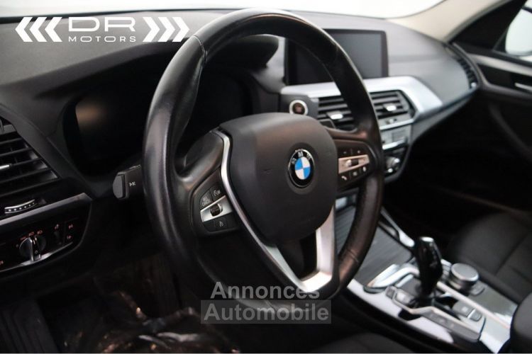 BMW X3 xDrive 30e ADVANTAGE - DAB NAVI TREKHAAK - <small></small> 30.495 € <small>TTC</small> - #34