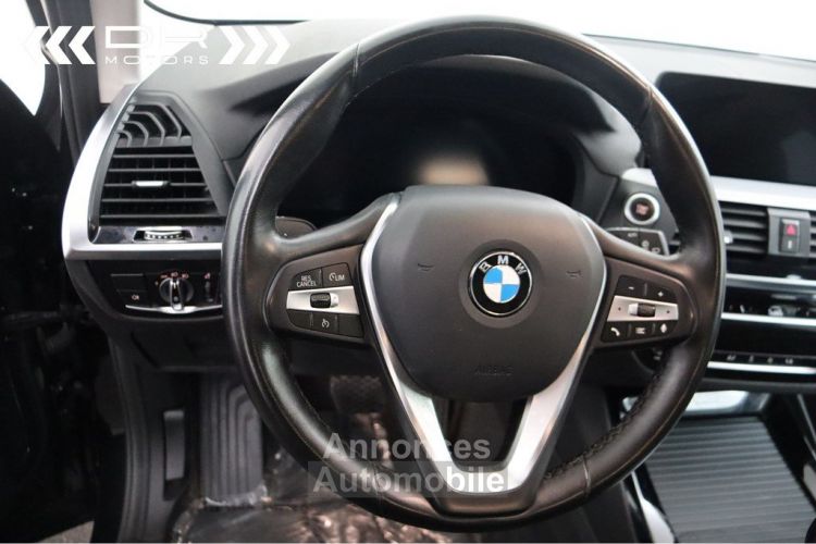 BMW X3 xDrive 30e ADVANTAGE - DAB NAVI TREKHAAK - <small></small> 30.495 € <small>TTC</small> - #38