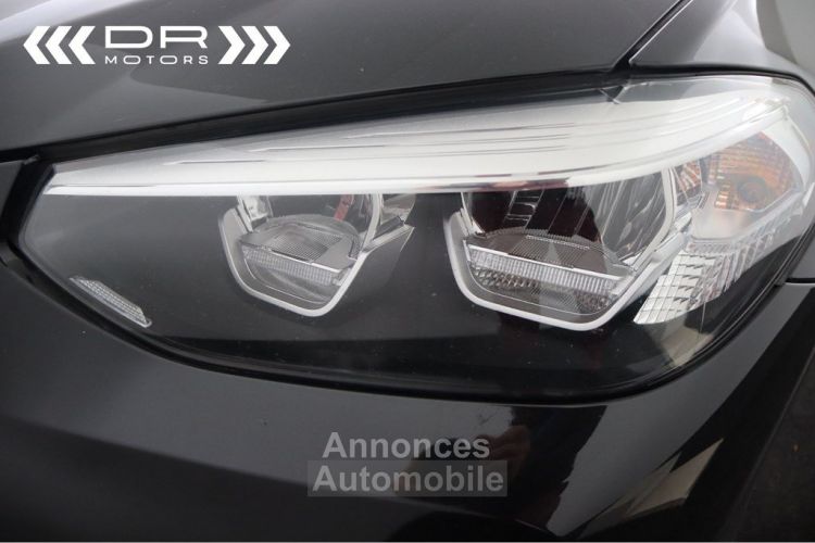 BMW X3 xDrive 30e ADVANTAGE - DAB NAVI TREKHAAK - <small></small> 30.495 € <small>TTC</small> - #51