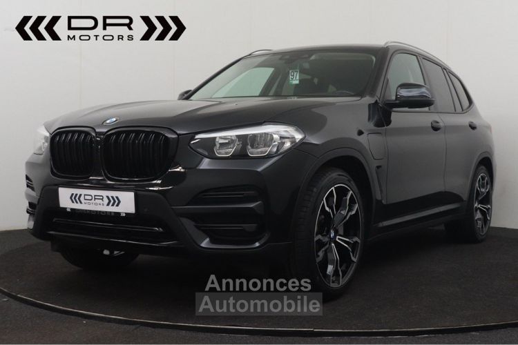 BMW X3 xDrive 30e ADVANTAGE - DAB NAVI TREKHAAK - <small></small> 31.495 € <small>TTC</small> - #1