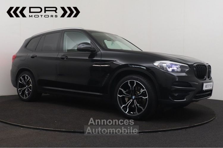 BMW X3 xDrive 30e ADVANTAGE - DAB NAVI TREKHAAK - <small></small> 31.495 € <small>TTC</small> - #2