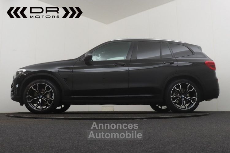 BMW X3 xDrive 30e ADVANTAGE - DAB NAVI TREKHAAK - <small></small> 31.495 € <small>TTC</small> - #5