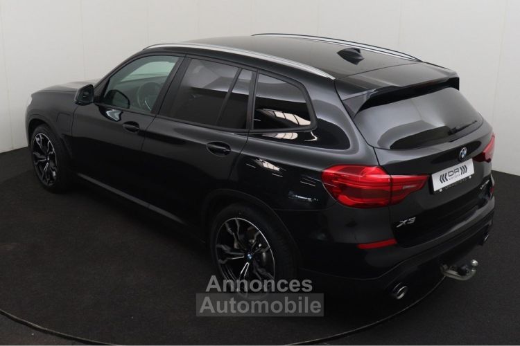 BMW X3 xDrive 30e ADVANTAGE - DAB NAVI TREKHAAK - <small></small> 31.495 € <small>TTC</small> - #6