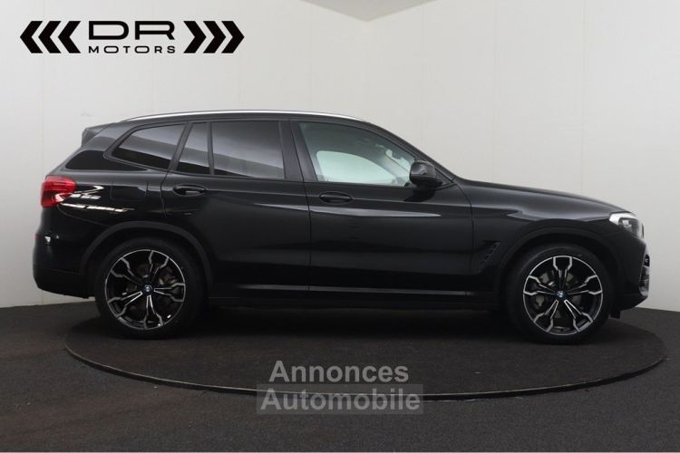 BMW X3 xDrive 30e ADVANTAGE - DAB NAVI TREKHAAK - <small></small> 31.495 € <small>TTC</small> - #8