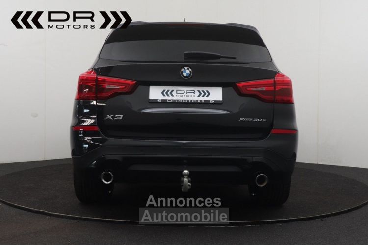 BMW X3 xDrive 30e ADVANTAGE - DAB NAVI TREKHAAK - <small></small> 31.495 € <small>TTC</small> - #9