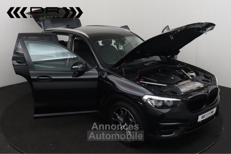 BMW X3 xDrive 30e ADVANTAGE - DAB NAVI TREKHAAK - <small></small> 31.495 € <small>TTC</small> - #10