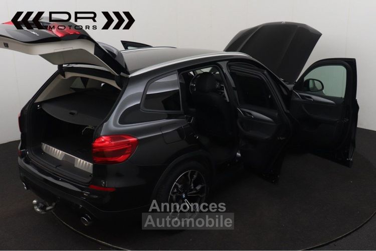 BMW X3 xDrive 30e ADVANTAGE - DAB NAVI TREKHAAK - <small></small> 31.495 € <small>TTC</small> - #11