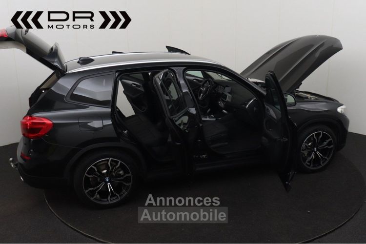 BMW X3 xDrive 30e ADVANTAGE - DAB NAVI TREKHAAK - <small></small> 31.495 € <small>TTC</small> - #12