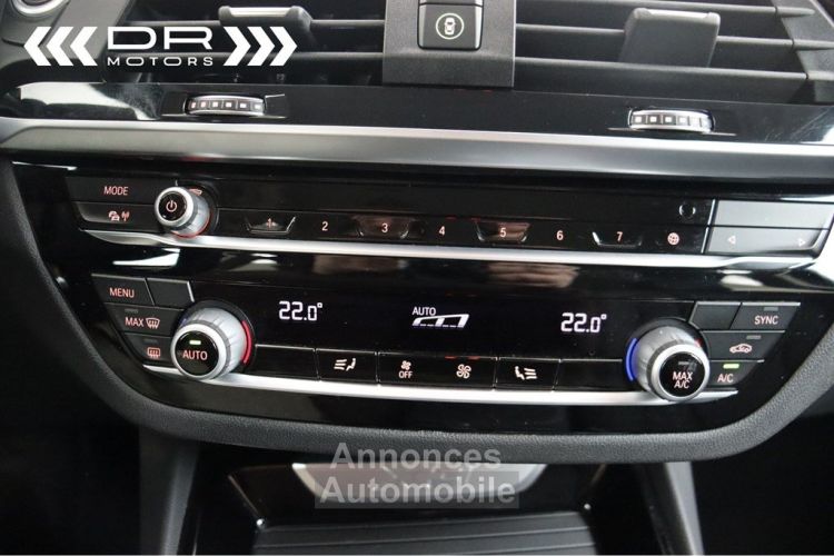 BMW X3 xDrive 30e ADVANTAGE - DAB NAVI TREKHAAK - <small></small> 31.495 € <small>TTC</small> - #26