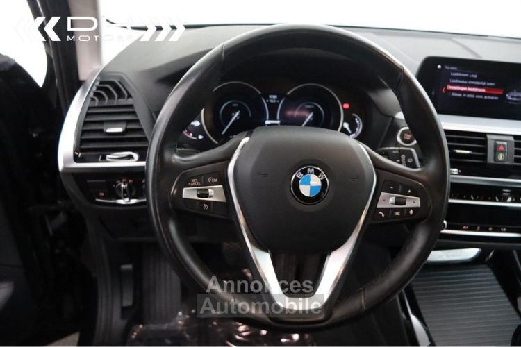 BMW X3 xDrive 30e ADVANTAGE - DAB NAVI TREKHAAK - <small></small> 31.495 € <small>TTC</small> - #31