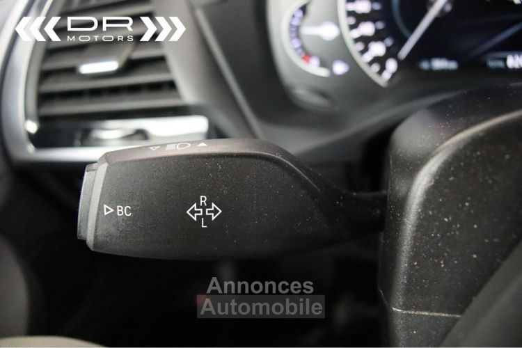 BMW X3 xDrive 30e ADVANTAGE - DAB NAVI TREKHAAK - <small></small> 31.495 € <small>TTC</small> - #33