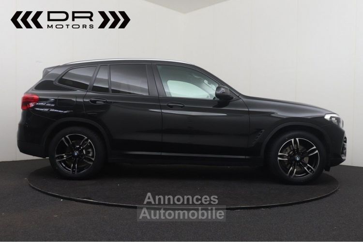 BMW X3 xDrive 30e ADVANTAGE - LEDER NAVI LED DAB MIRROR LINK - <small></small> 30.995 € <small>TTC</small> - #8