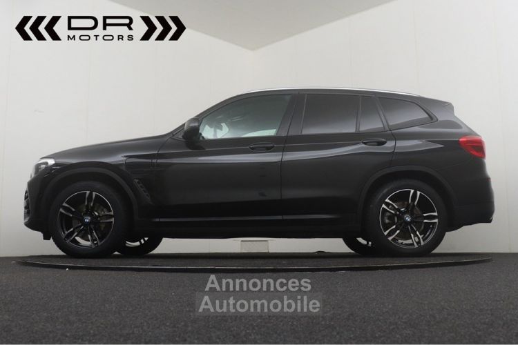 BMW X3 xDrive 30e ADVANTAGE - LEDER NAVI LED DAB MIRROR LINK - <small></small> 30.995 € <small>TTC</small> - #9