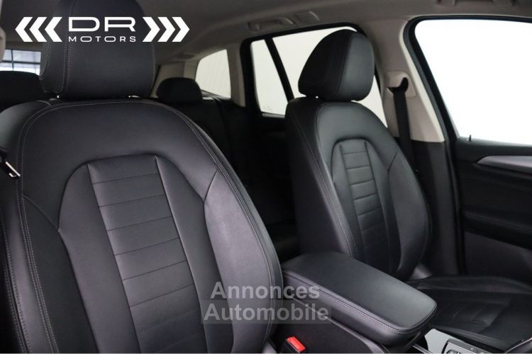 BMW X3 xDrive 30e ADVANTAGE - LEDER NAVI LED DAB MIRROR LINK - <small></small> 30.995 € <small>TTC</small> - #13