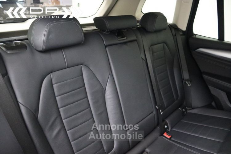 BMW X3 xDrive 30e ADVANTAGE - LEDER NAVI LED DAB MIRROR LINK - <small></small> 30.995 € <small>TTC</small> - #14