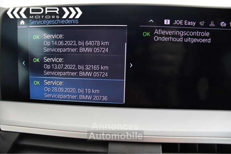 BMW X3 xDrive 30e ADVANTAGE - LEDER NAVI LED DAB MIRROR LINK - <small></small> 30.995 € <small>TTC</small> - #23