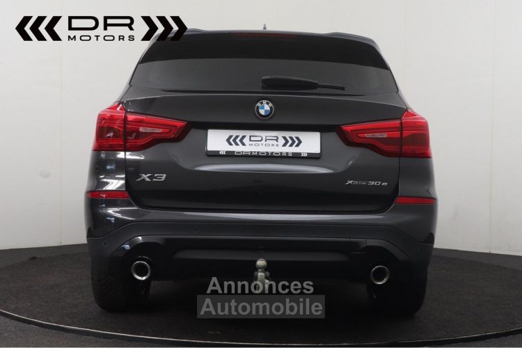 BMW X3 xDrive 30e ADVANTAGE - LEDER NAVI LED TREKHAAK - <small></small> 29.995 € <small>TTC</small> - #4