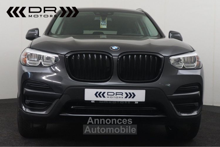 BMW X3 xDrive 30e ADVANTAGE - LEDER NAVI LED TREKHAAK - <small></small> 29.995 € <small>TTC</small> - #5