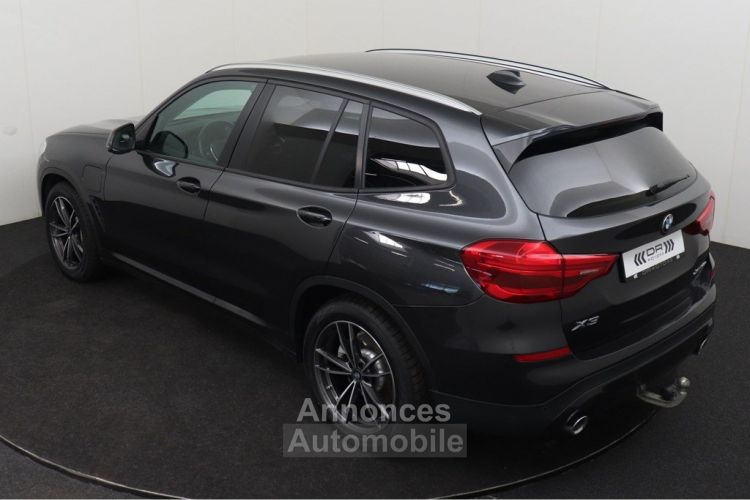 BMW X3 xDrive 30e ADVANTAGE - LEDER NAVI LED TREKHAAK - <small></small> 29.995 € <small>TTC</small> - #6