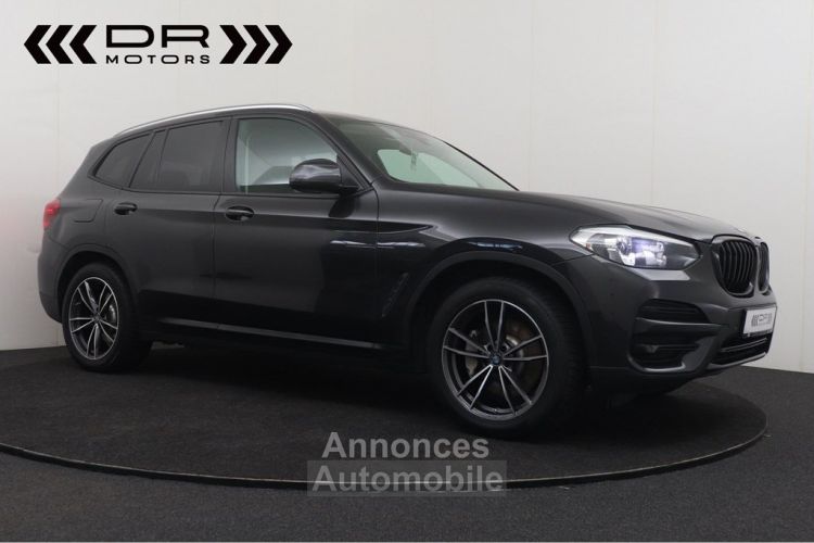 BMW X3 xDrive 30e ADVANTAGE - LEDER NAVI LED TREKHAAK - <small></small> 29.995 € <small>TTC</small> - #7