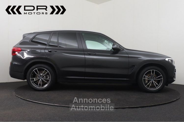 BMW X3 xDrive 30e ADVANTAGE - LEDER NAVI LED TREKHAAK - <small></small> 29.995 € <small>TTC</small> - #8