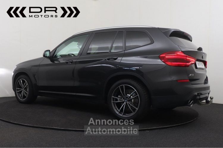 BMW X3 xDrive 30e ADVANTAGE - LEDER NAVI LED TREKHAAK - <small></small> 29.995 € <small>TTC</small> - #9