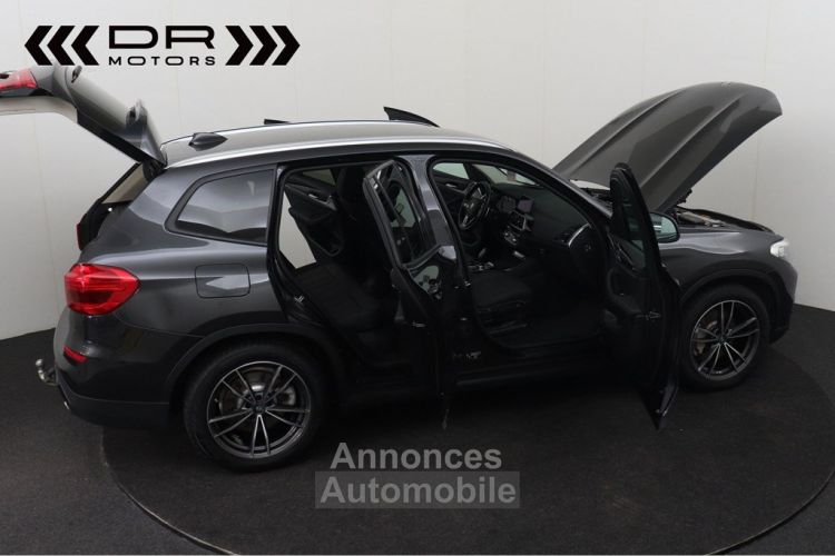 BMW X3 xDrive 30e ADVANTAGE - LEDER NAVI LED TREKHAAK - <small></small> 29.995 € <small>TTC</small> - #11