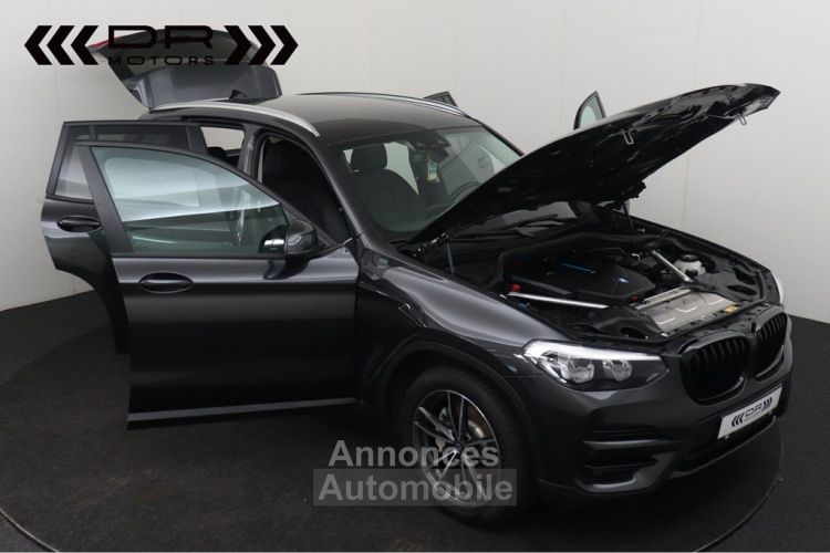 BMW X3 xDrive 30e ADVANTAGE - LEDER NAVI LED TREKHAAK - <small></small> 29.995 € <small>TTC</small> - #12