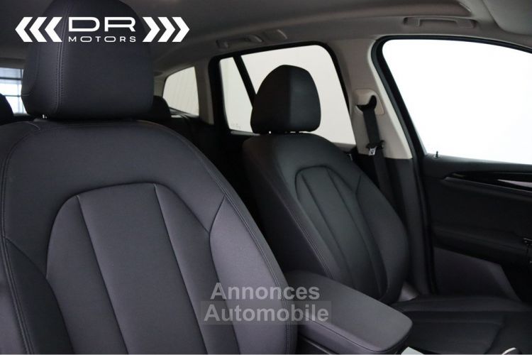 BMW X3 xDrive 30e ADVANTAGE - LEDER NAVI LED TREKHAAK - <small></small> 29.995 € <small>TTC</small> - #13