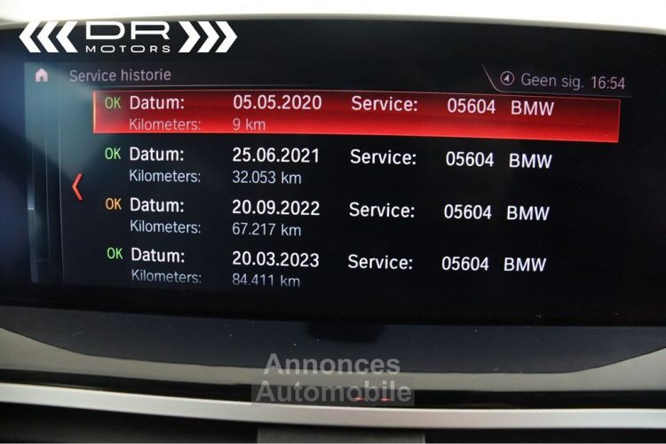 BMW X3 xDrive 30e ADVANTAGE - LEDER NAVI LED TREKHAAK - <small></small> 29.995 € <small>TTC</small> - #24