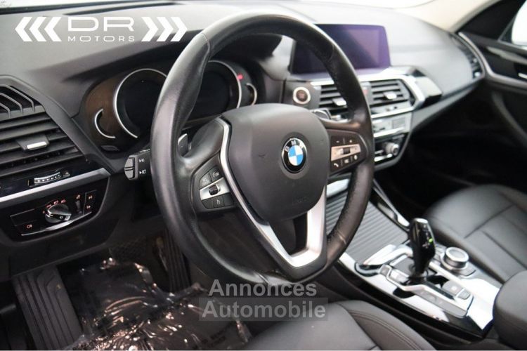 BMW X3 xDrive 30e ADVANTAGE - LEDER NAVI LED TREKHAAK - <small></small> 29.995 € <small>TTC</small> - #37