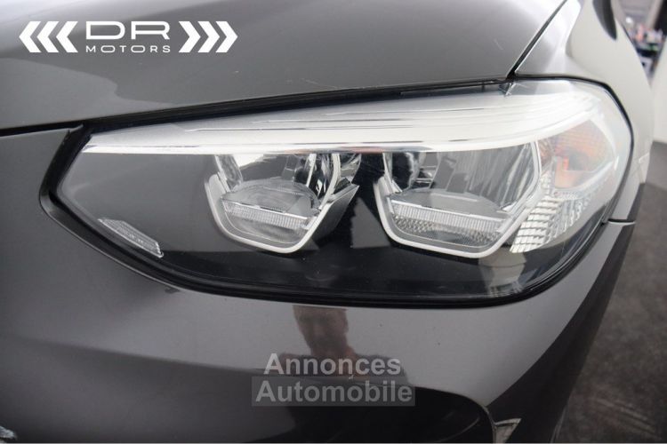 BMW X3 xDrive 30e ADVANTAGE - LEDER NAVI LED TREKHAAK - <small></small> 29.995 € <small>TTC</small> - #48