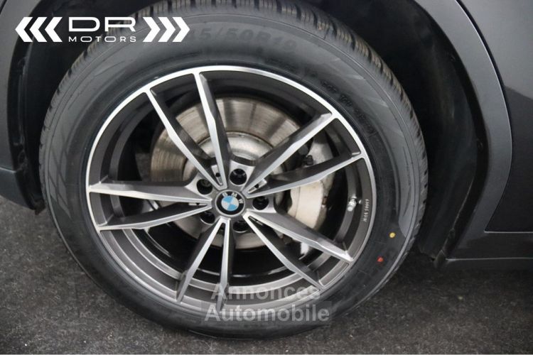 BMW X3 xDrive 30e ADVANTAGE - LEDER NAVI LED TREKHAAK - <small></small> 29.995 € <small>TTC</small> - #50