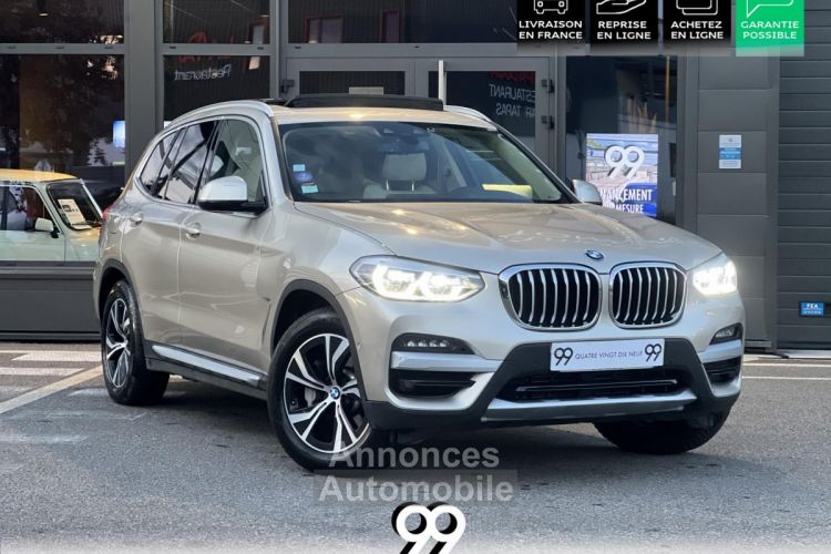 BMW X3 xDrive 30e - BVA G01 G08 F97 xLine PHASE 1 - <small></small> 32.990 € <small>TTC</small> - #1