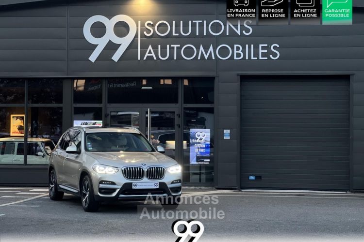 BMW X3 xDrive 30e - BVA G01 G08 F97 xLine PHASE 1 - <small></small> 32.990 € <small>TTC</small> - #3