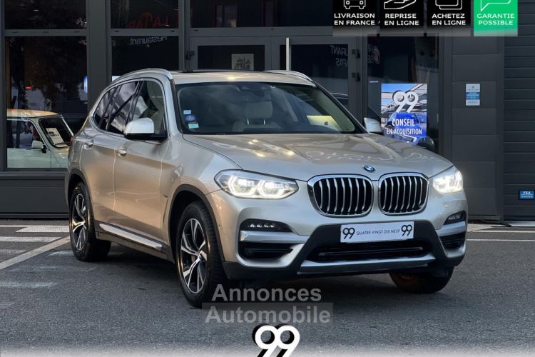 BMW X3 xDrive 30e - BVA G01 G08 F97 xLine PHASE 1 - <small></small> 32.990 € <small>TTC</small> - #4