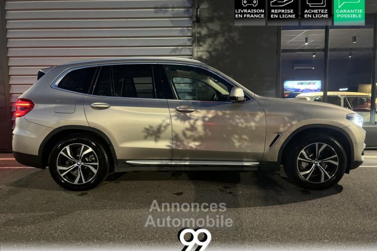 BMW X3 xDrive 30e - BVA G01 G08 F97 xLine PHASE 1 - <small></small> 32.990 € <small>TTC</small> - #6