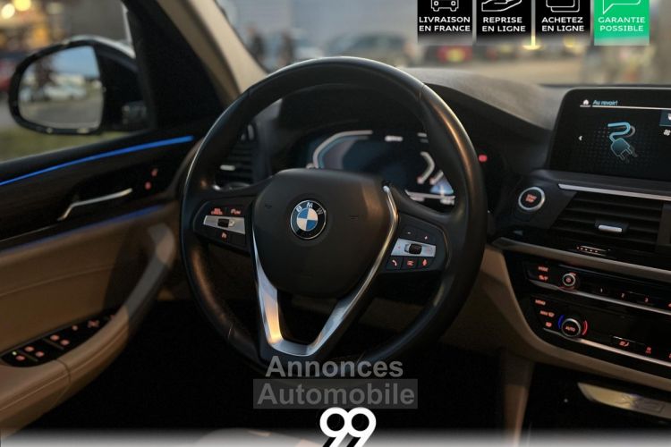 BMW X3 xDrive 30e - BVA G01 G08 F97 xLine PHASE 1 - <small></small> 32.990 € <small>TTC</small> - #14