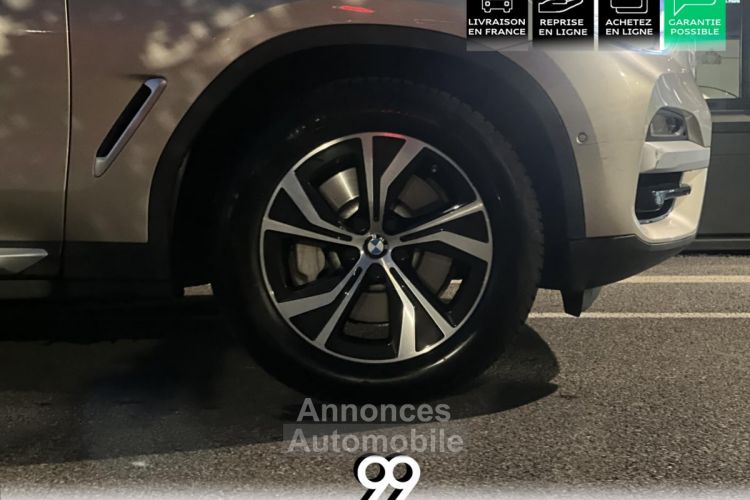 BMW X3 xDrive 30e - BVA G01 G08 F97 xLine PHASE 1 - <small></small> 32.990 € <small>TTC</small> - #42