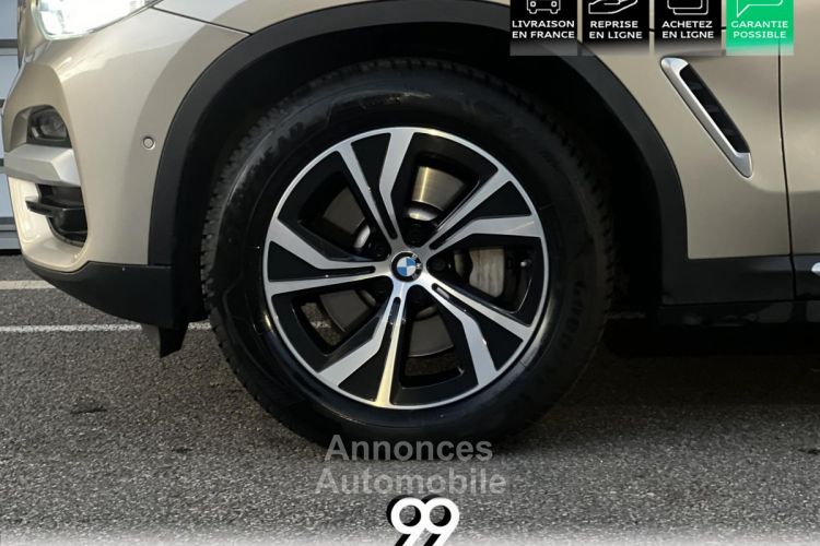 BMW X3 xDrive 30e - BVA G01 G08 F97 xLine PHASE 1 - <small></small> 32.990 € <small>TTC</small> - #43