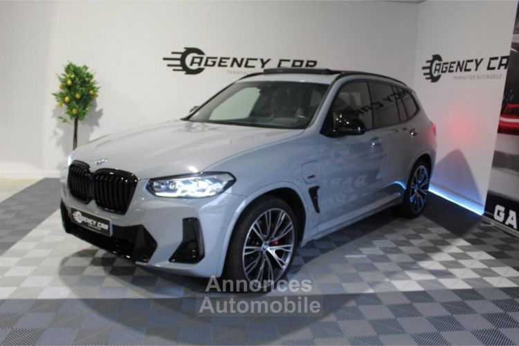 BMW X3 xDrive 30e - BVA Sport  G01 F97 LCI M Sport PHASE 2 - <small></small> 58.990 € <small>TTC</small> - #1