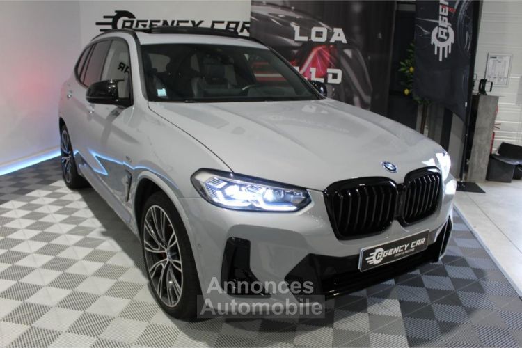 BMW X3 xDrive 30e - BVA Sport  G01 F97 LCI M Sport PHASE 2 - <small></small> 58.990 € <small>TTC</small> - #2