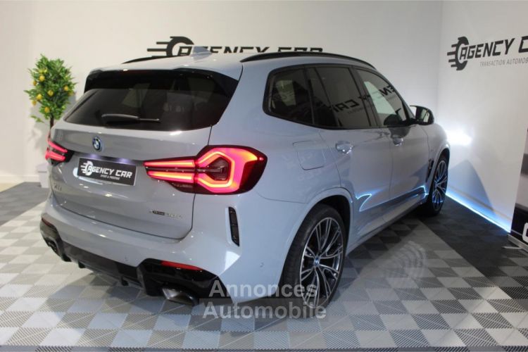 BMW X3 xDrive 30e - BVA Sport  G01 F97 LCI M Sport PHASE 2 - <small></small> 58.990 € <small>TTC</small> - #3