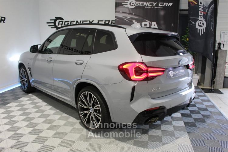 BMW X3 xDrive 30e - BVA Sport  G01 F97 LCI M Sport PHASE 2 - <small></small> 58.990 € <small>TTC</small> - #4