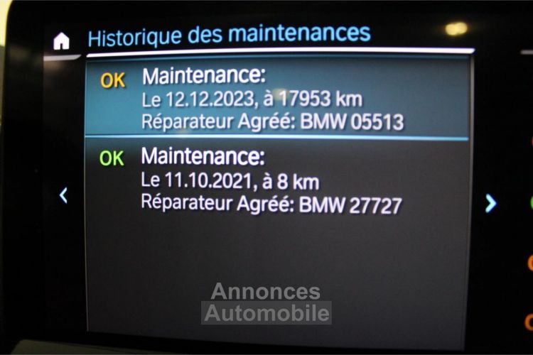 BMW X3 xDrive 30e - BVA Sport  G01 F97 LCI M Sport PHASE 2 - <small></small> 58.990 € <small>TTC</small> - #17